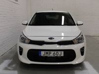 begagnad Kia Rio 1.0 T-GDI Automat GLS 120hk*1 ägare*Nybesiktad&Servad