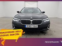 Begagnad BMW 530e Luxury Line 184 HK (135 kW) 2021 Svart Kombi