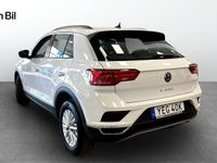 begagnad VW T-Roc 1.0 TSI | 110 hk | Adaptiv farth. | Lane as