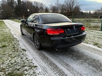 Begagnad BMW 325 M Sport 218 HK (160 kW) 2008 Black sapphire met