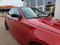 begagnad BMW 135 Coupé i E82 Manuell M-sport | Sv-såld | H&R | MHD|Se spec!