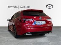 begagnad Toyota Corolla Touring Sports Hybrid 1,8 HYBRID TOURING SPORTS STYLE PLUSPAKET