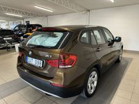 begagnad BMW X1 20d xDrive / 6-VXL / Xenon / Farthållare / Finans