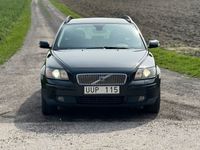 begagnad Volvo V50 T5 | AUTOMAT | SKINN | DRAG