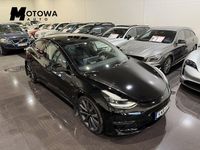 Begagnad Tesla Model 3 Performance 377 kW (513 HK) 2020 Svart Sedan