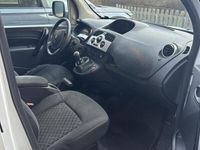 begagnad Renault Kangoo Express Maxi 1.5 dCi Euro 5 NY BESIKTAD