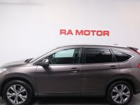 begagnad Honda CR-V 2,2 i-DTEC 150hk Executive AWD Aut Motorv Drag