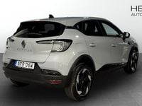 Ny Renault Captur 2026 Grå SUV