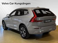 Begagnad Volvo XC60 Core 355 HK (261 kW) 2025 Silver SUV
