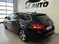 begagnad Peugeot 308 SW 1.2 e-THP EAT GT-Line Euro 6 130hk