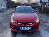 begagnad Opel Astra 1.4 T Nybesiktigad och välservad