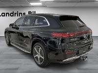Ny Mercedes EQS580 AMG Line Premium 400 kW (544 HK) 2026 SUV