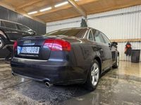 Begagnad Audi A4 200 HK (147 kW) 2007 Sedan