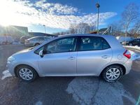 begagnad Toyota Auris 5-dörrar 1.4 D-4D Euro 5