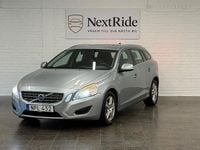 Begagnad Volvo V60 Momentum 114 HK (83 kW) 2012 Silver Kombi