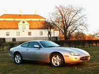 begagnad Jaguar XK 8 4.2 Coupé