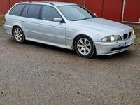 begagnad BMW 525 E39