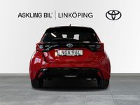 begagnad Toyota Yaris Hybrid Style Edition