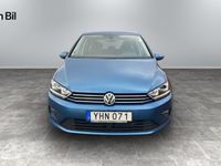 begagnad VW Golf Sportsvan Masters 1,2CLBMT 81 TSI D7F