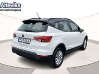 begagnad Seat Arona 1.0 TSI Manuell 95hk Farthållare/ Sensor bak/Klimatanläggning