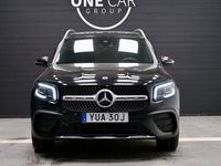 Begagnad Mercedes GLB200 AMG 150 HK (110 kW) 2020 Svart SUV