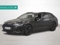 Begagnad Audi A6 Proline 286 HK (210 kW) 2018 Grå Kombi
