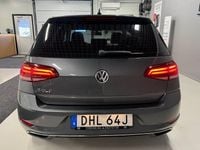 Begagnad VW Golf VII 116 HK (85 kW) 2020 Grå