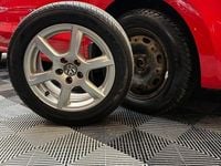 Begagnad VW Polo 90 HK (66 kW) 2011 Röd Halvkombi