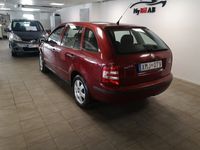 begagnad Skoda Fabia Kombi 1.4 Manuell 2006, Kombi