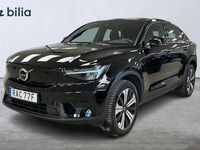 Begagnad Volvo C40 Core 169 kW (231 HK) 2022 Svart SUV