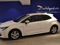 begagnad Toyota Corolla Hybrid E-CVT 122hk Safety Sense V-hjul