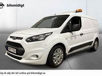 Begagnad Ford Transit Connect 95 HK (69 kW) 2016 Vit Minibuss