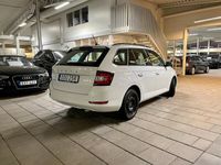 begagnad Skoda Fabia Kombi 1.0 TSI Eu6 95hk Style