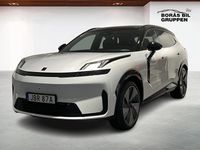 Ny Lynk & Co 08 2026 Vit SUV
