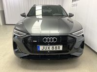 begagnad Audi e-tron 4.95% RÄNTEKAMPANJ 55 S-LINE
