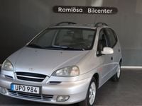Begagnad Chevrolet Tacuma 122 HK (89 kW) 2003 Silver Minibuss