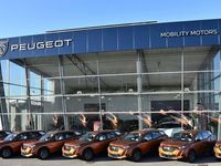 begagnad Peugeot 2008 Automat För Omgående Leverans KAMPANJ 130hk