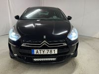 begagnad Citroën DS5 2.0 Hybrid4 Airdream AWD Massage, Backkamera