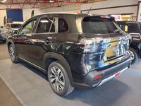 Ny Suzuki SX4 S-Cross 110 HK (80 kW) 2025 Svart SUV