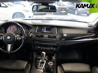 begagnad BMW 530 xDrive Touring HiFi Pano Drag D-värm, 258hp