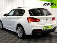 begagnad BMW 120 M-Sport xDrive HIFI Rattvärme Taklucka 5-door