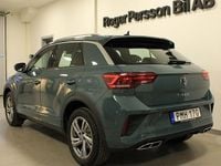 Begagnad VW T-Roc 151 HK (111 kW) 2024 Grå SUV