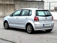 begagnad VW Polo 5-dörrar 1.4 TDI Lågmil 2007, Halvkombi