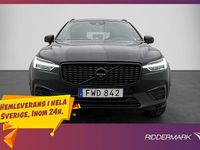 Begagnad Volvo XC60 250 HK (183 kW) 2019 Svart SUV