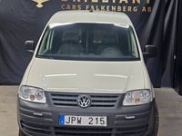 begagnad VW Caddy Skåpbil 1.9 TDI 4Motion Euro 4