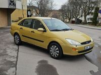 begagnad Ford Focus Sedan 1.6 Ghia