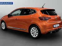 Begagnad Renault Clio V Intens 91 HK (66 kW) 2023 Orange Halvkombi