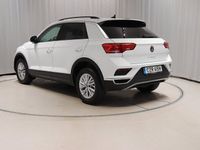 begagnad VW T-Roc 1.0 TSI 110hk Sensorer Farthållare Carplay