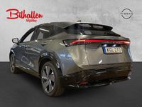 Begagnad Nissan Ariya Evolve 290 kW (395 HK) 2023 Grå SUV