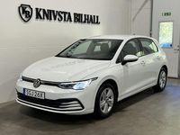 Begagnad VW Golf VII Life 150 HK (110 kW) 2021 Vit Halvkombi